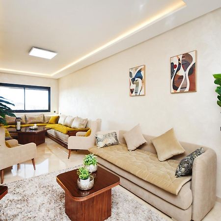 Appartement Cosy Marrakech Centre Gueliz Марракеш Экстерьер фото